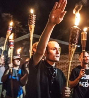 intolerance and white supremacy